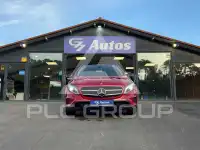 2014 Mercedes Benz GLA-Class