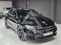 2014 Mercedes Benz GLA-Class