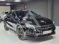 2014 Mercedes Benz GLA-Class