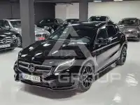 2014 Mercedes Benz GLA-Class