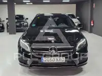 2014 Mercedes Benz GLA-Class