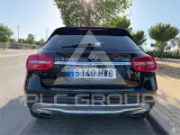 2014 Mercedes Benz GLA-Class