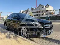 2014 Mercedes Benz GLA-Class