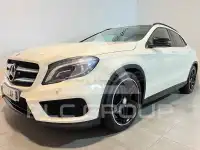 2014 Mercedes Benz GLA-Class
