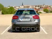 2014 Mercedes Benz GLA-Class