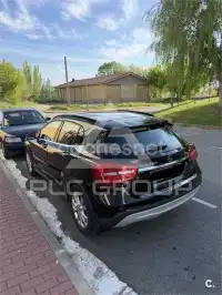 2014 Mercedes Benz GLA-Class