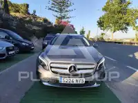 2014 Mercedes Benz GLA-Class