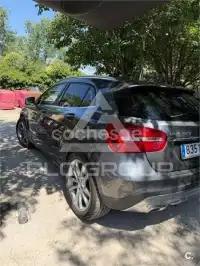 2014 Mercedes Benz GLA-Class