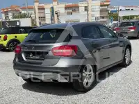 2014 Mercedes Benz GLA-Class