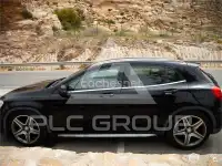 2014 Mercedes Benz GLA-Class