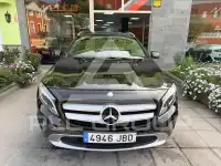 2014 Mercedes Benz GLA-Class