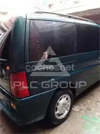 2014 Mercedes Benz V