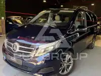 2014 Mercedes Benz V