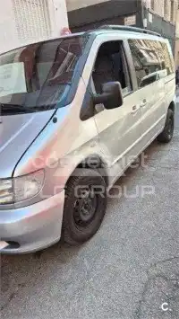 2014 Mercedes Benz V
