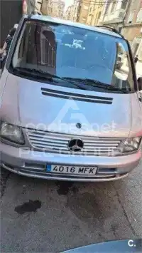 2014 Mercedes Benz V