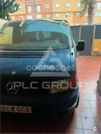 2014 Mercedes Benz V