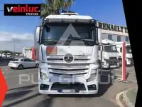 2014 Mercedes Benz Actros