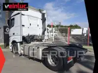 2014 Mercedes Benz Actros