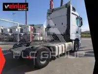 2014 Mercedes Benz Actros