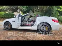 2014 Mercedes Benz SLK-Class