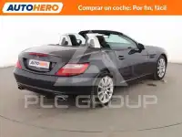 2014 Mercedes Benz SLK-Class