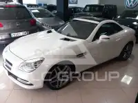 2014 Mercedes Benz SLK-Class
