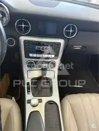 2014 Mercedes Benz SLK-Class