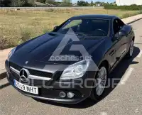 2014 Mercedes Benz SLK-Class