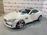 2014 Mercedes Benz SLK-Class
