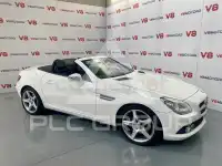 2014 Mercedes Benz SLK-Class