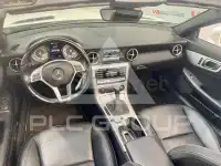 2014 Mercedes Benz SLK-Class