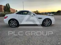 2014 Mercedes Benz SLK-Class