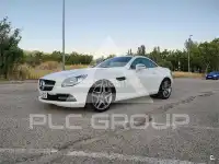 2014 Mercedes Benz SLK-Class