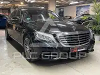2014 Mercedes Benz S-Class