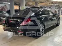 2014 Mercedes Benz S-Class