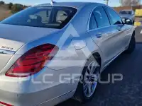 2014 Mercedes Benz S-Class
