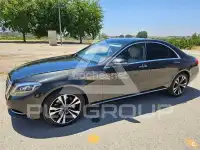 2014 Mercedes Benz S-Class