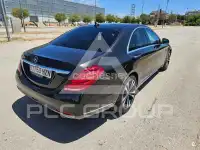2014 Mercedes Benz S-Class