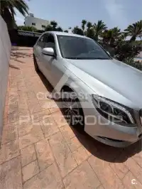 2014 Mercedes Benz S-Class