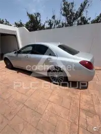 2014 Mercedes Benz S-Class