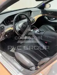 2014 Mercedes Benz S-Class
