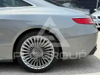 2014 Mercedes Benz S-Class
