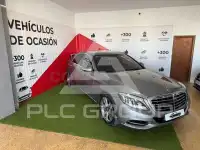 2014 Mercedes Benz S-Class