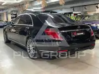 2014 Mercedes Benz S-Class