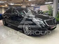 2014 Mercedes Benz S-Class