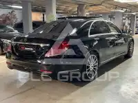 2014 Mercedes Benz S-Class