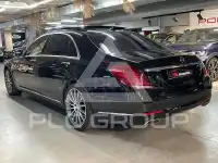 2014 Mercedes Benz S-Class