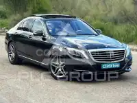 2014 Mercedes Benz S-Class