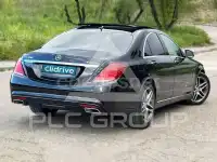 2014 Mercedes Benz S-Class