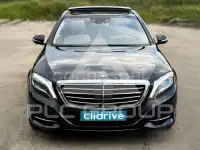 2014 Mercedes Benz S-Class